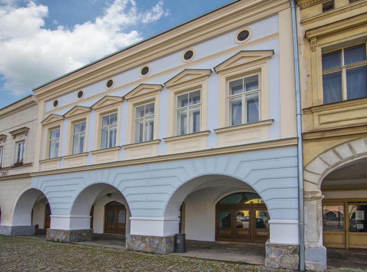 Hotel Anno Nove Mesto nad Metuji Luaran gambar