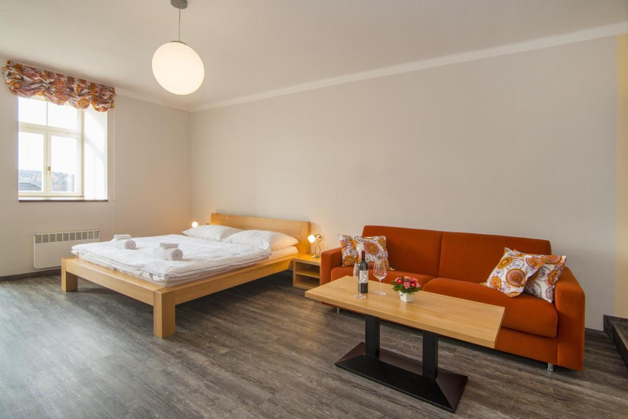 Hotel Anno Nove Mesto nad Metuji Luaran gambar